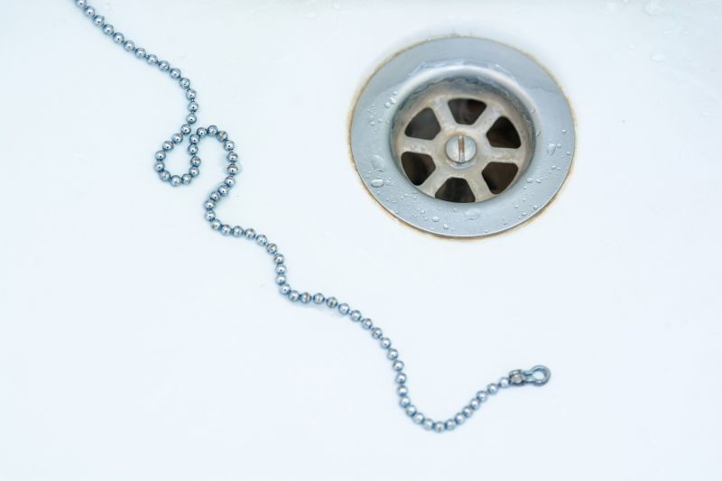 Bathtub Drain Clearing