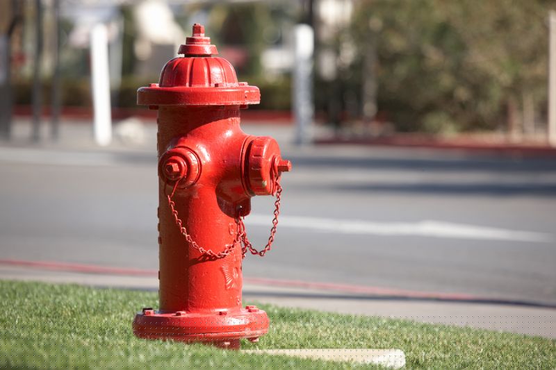 Ground Hydrant Installation