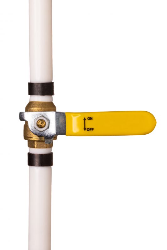 Pex Piping Installation