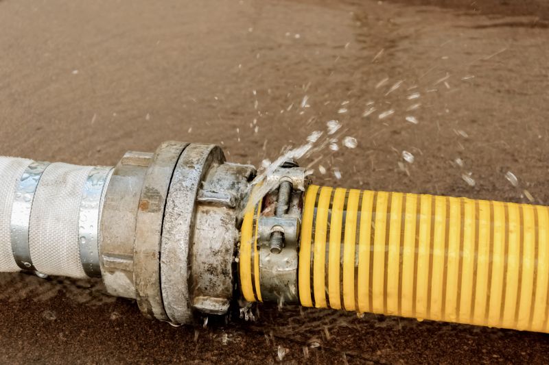 Plumbing Leak Repair