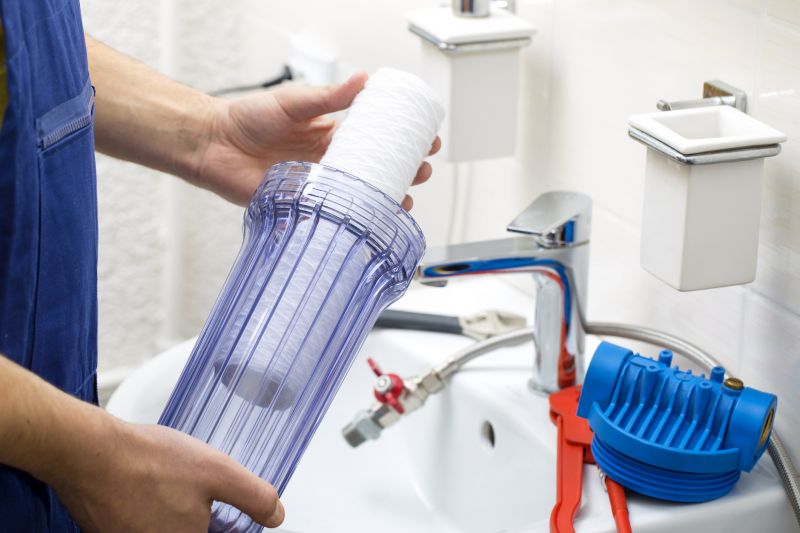 Water Filtration Systems