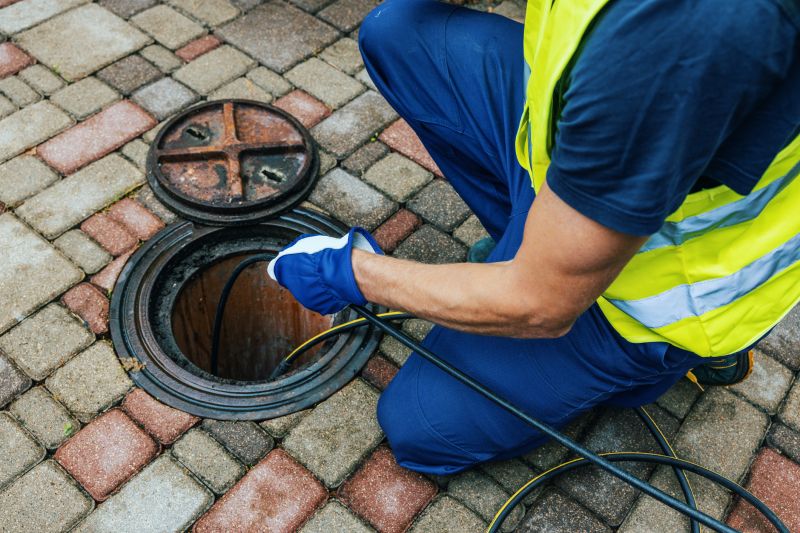 Sewer Line Services