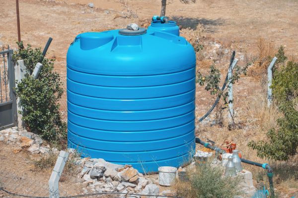 Cistern Plumbing in Chillicothe