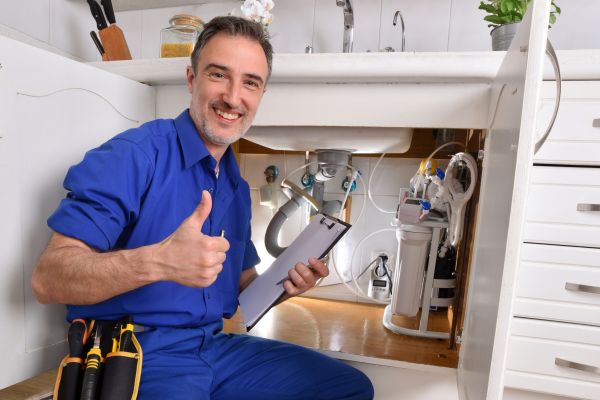 Plumbing Fixture Repair