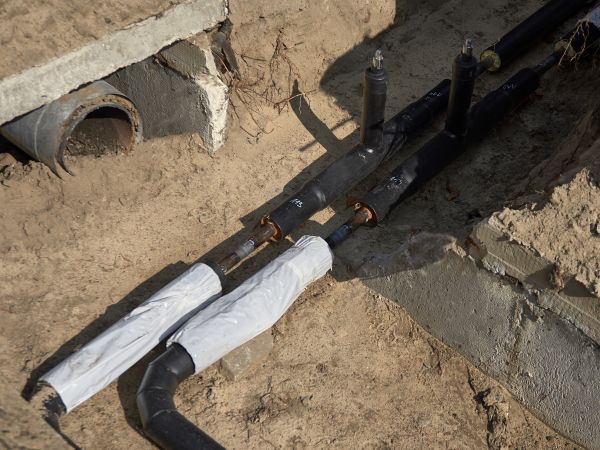 Trenchless Plumbing Service in Chillicothe