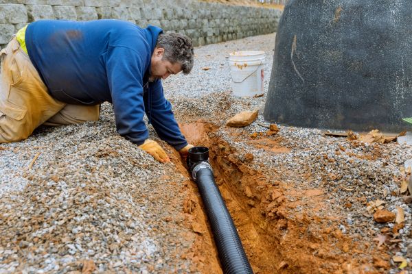 Cost of Drain Line Repair in Chillicothe