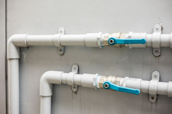 Outdoor Plumbing Repair