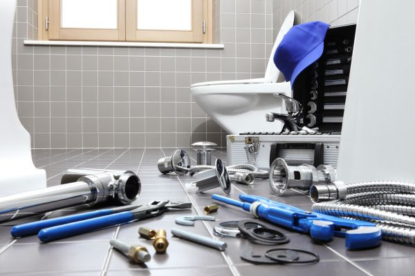 Residential Plumbing Repair in Chillicothe