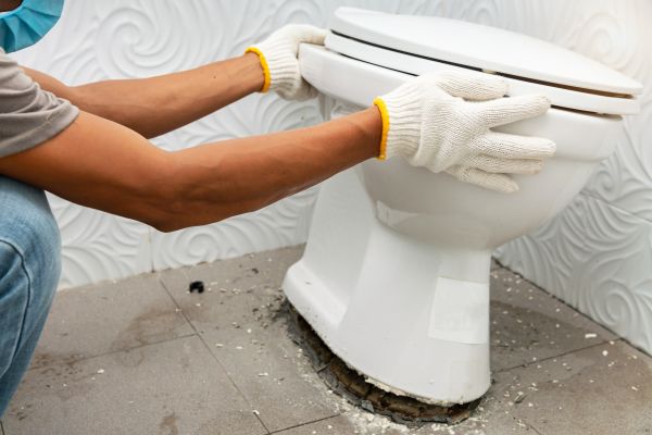 Cost of Toilet Removal in Chillicothe