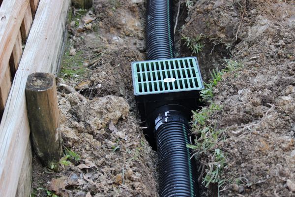Drainage Pipe Repair in Chillicothe