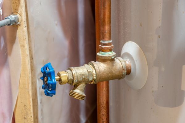 Drain Valve Repair in Chillicothe