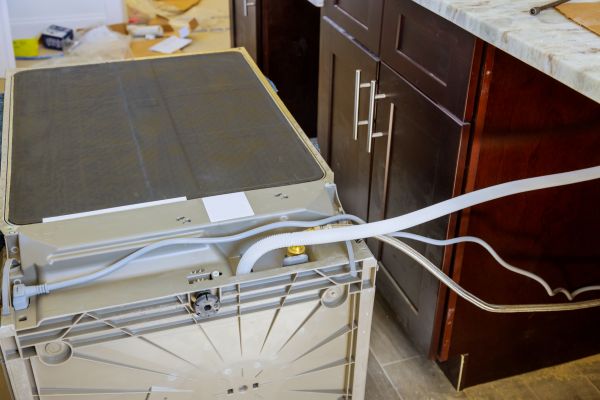 Dishwasher Plumbing Service in Chillicothe