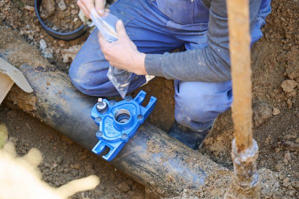 Underground Plumbing Service in Chillicothe