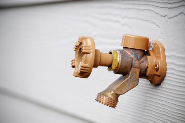 Water Spigot Repair in Chillicothe