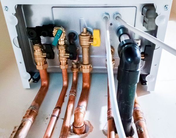 Property Plumbing Installation