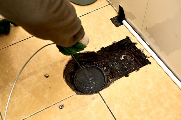 Toilet Drain Repair in Chillicothe
