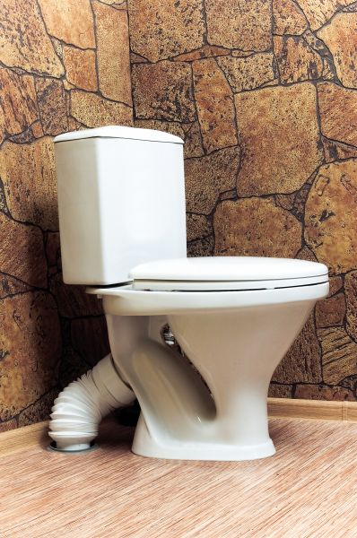 Basement Toilet Repair