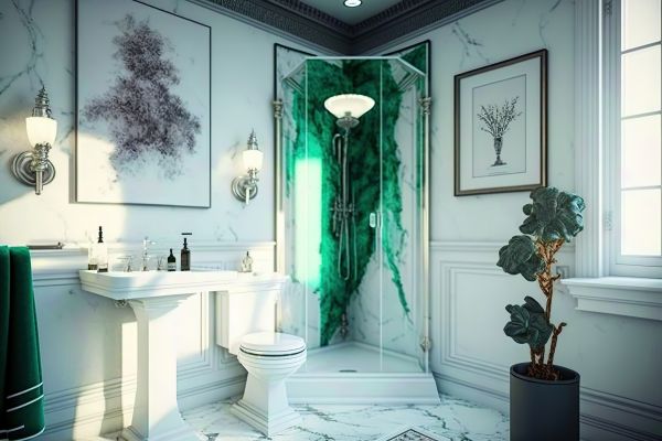 Pedestal Sink Installation in Chillicothe