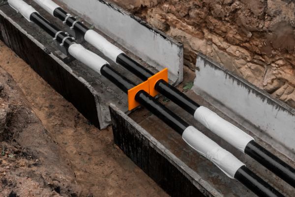 Main Water Line Installation in Chillicothe