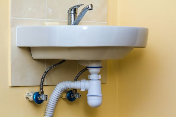 Bathroom Fixture Plumbing