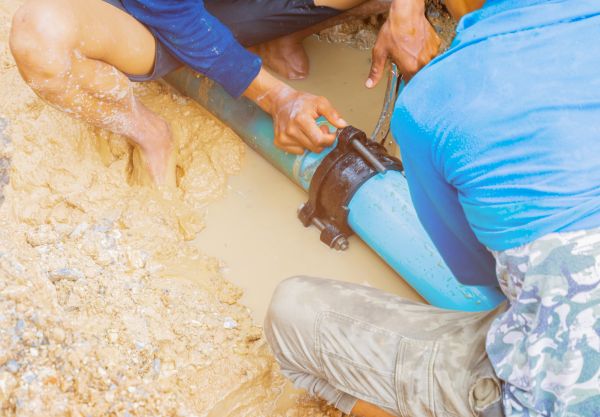 Cracked Plumbing Repair in Chillicothe