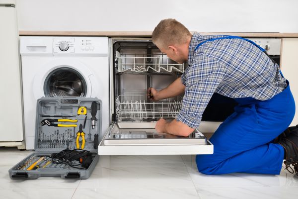 Dishwasher Pipe Repair in Chillicothe