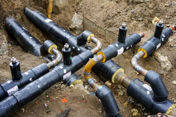 Pipes Replacement in Chillicothe